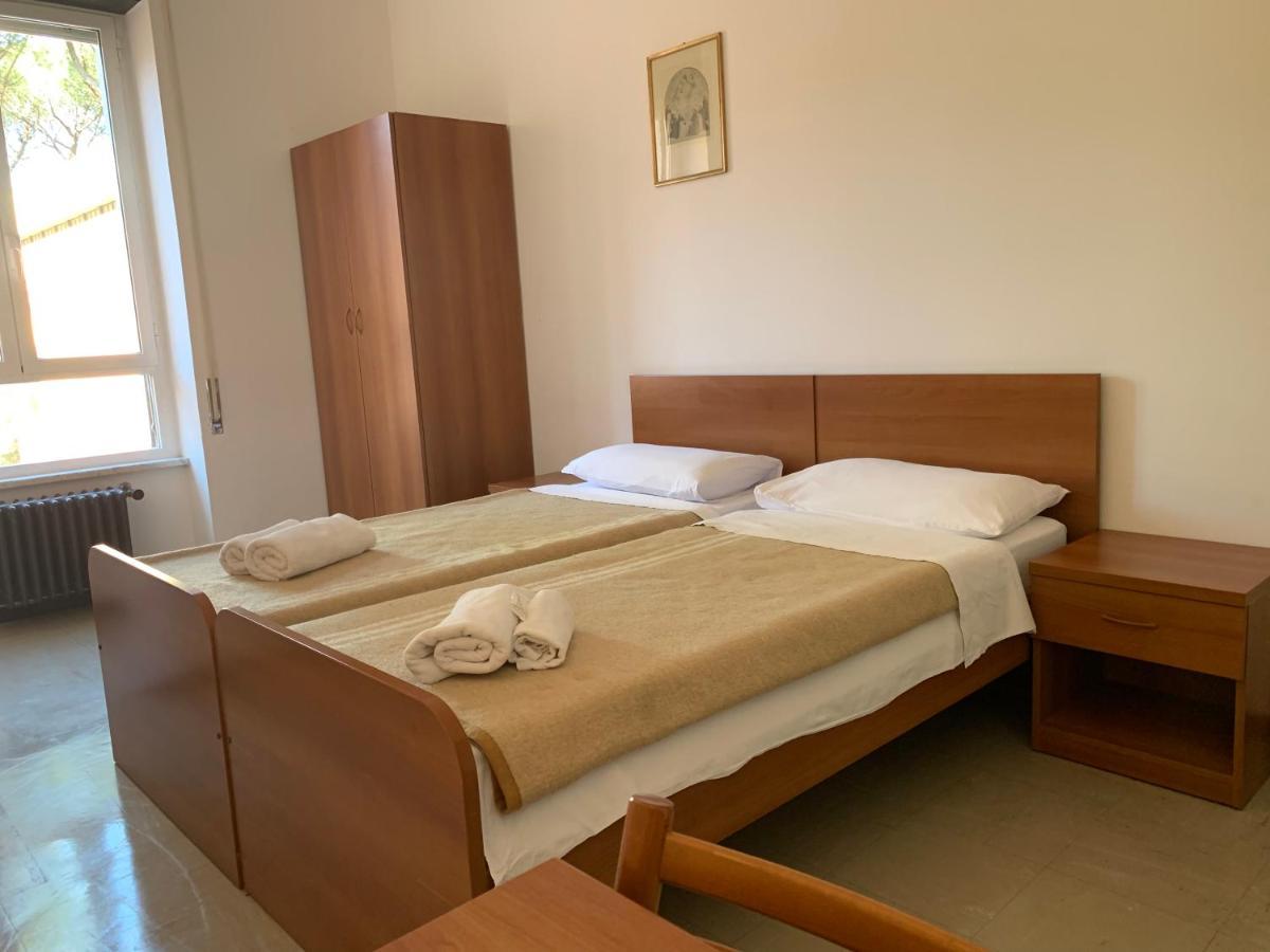 Casa Per Ferie Jpii Dom Polski Roma Dış mekan fotoğraf