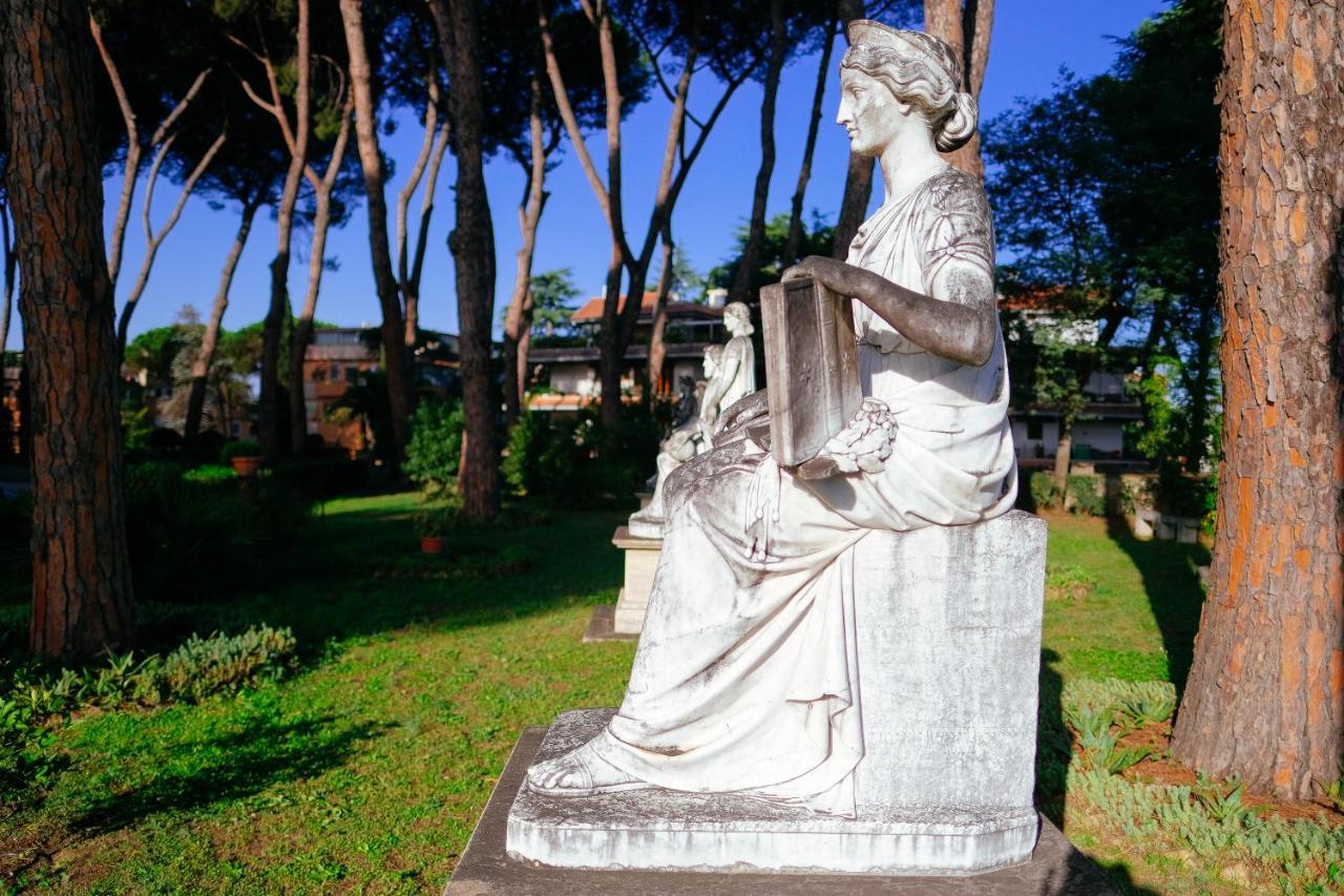 Casa Per Ferie Jpii Dom Polski Roma Dış mekan fotoğraf