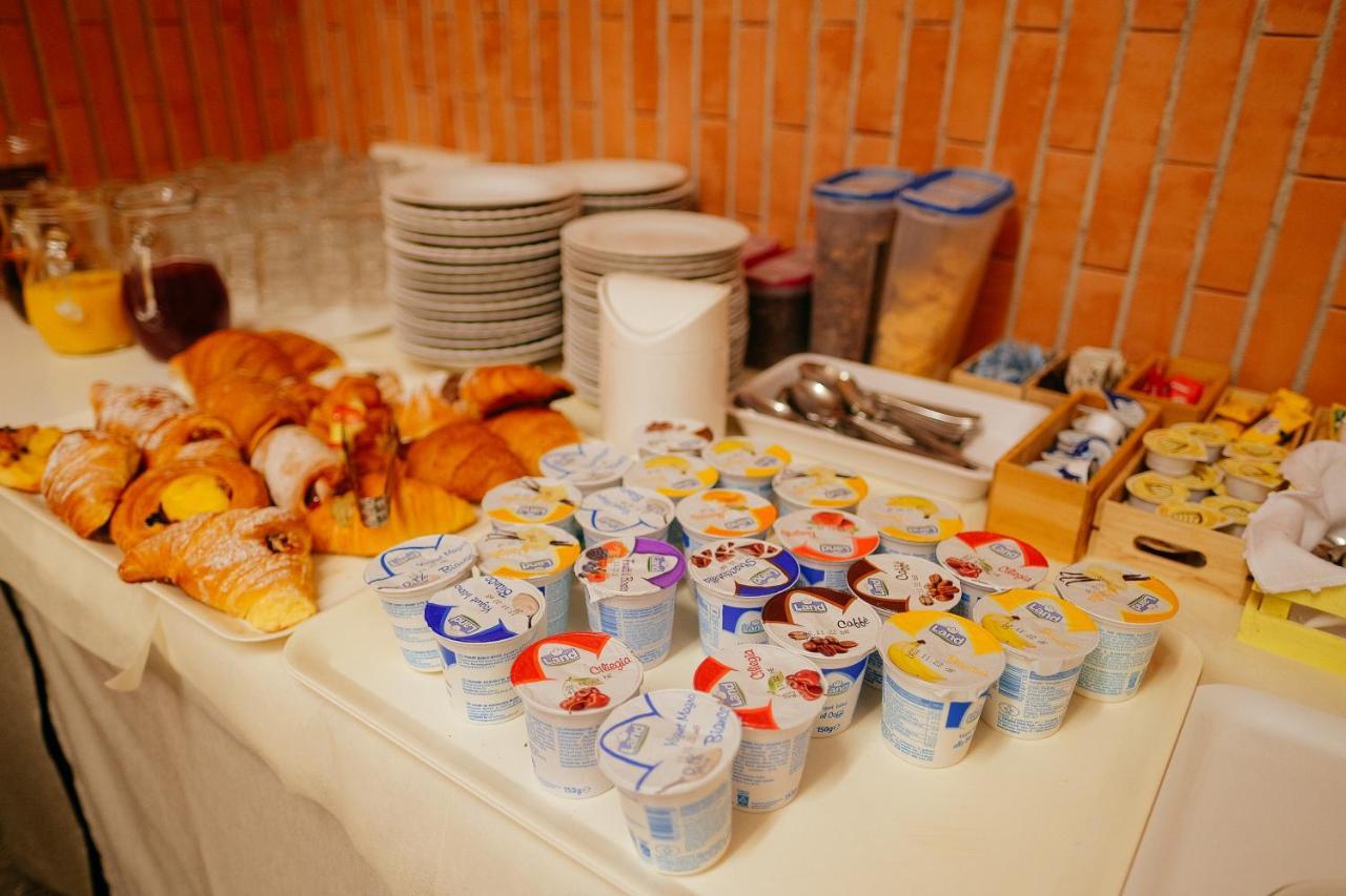 Casa Per Ferie Jpii Dom Polski Roma Dış mekan fotoğraf