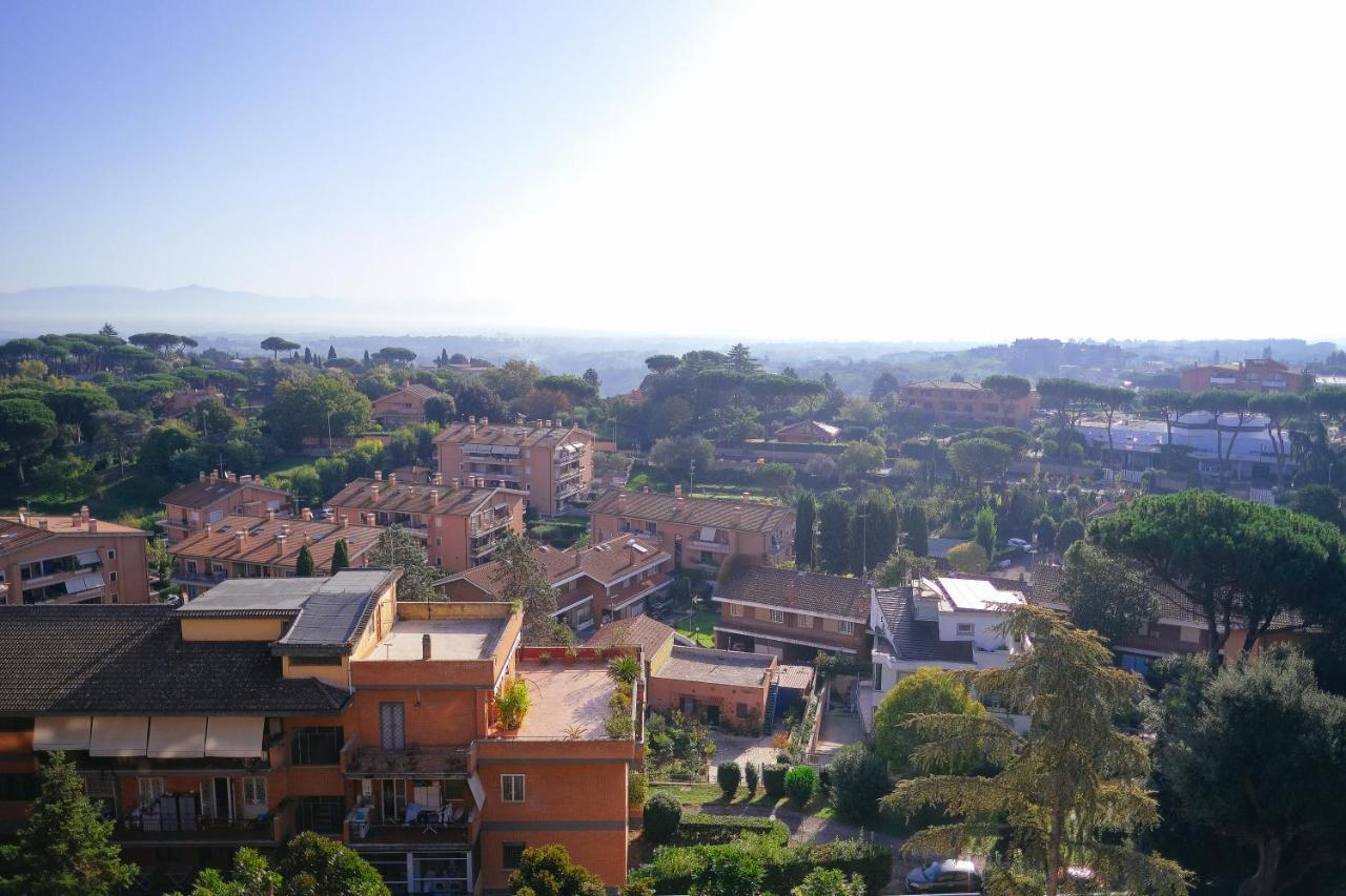Casa Per Ferie Jpii Dom Polski Roma Dış mekan fotoğraf
