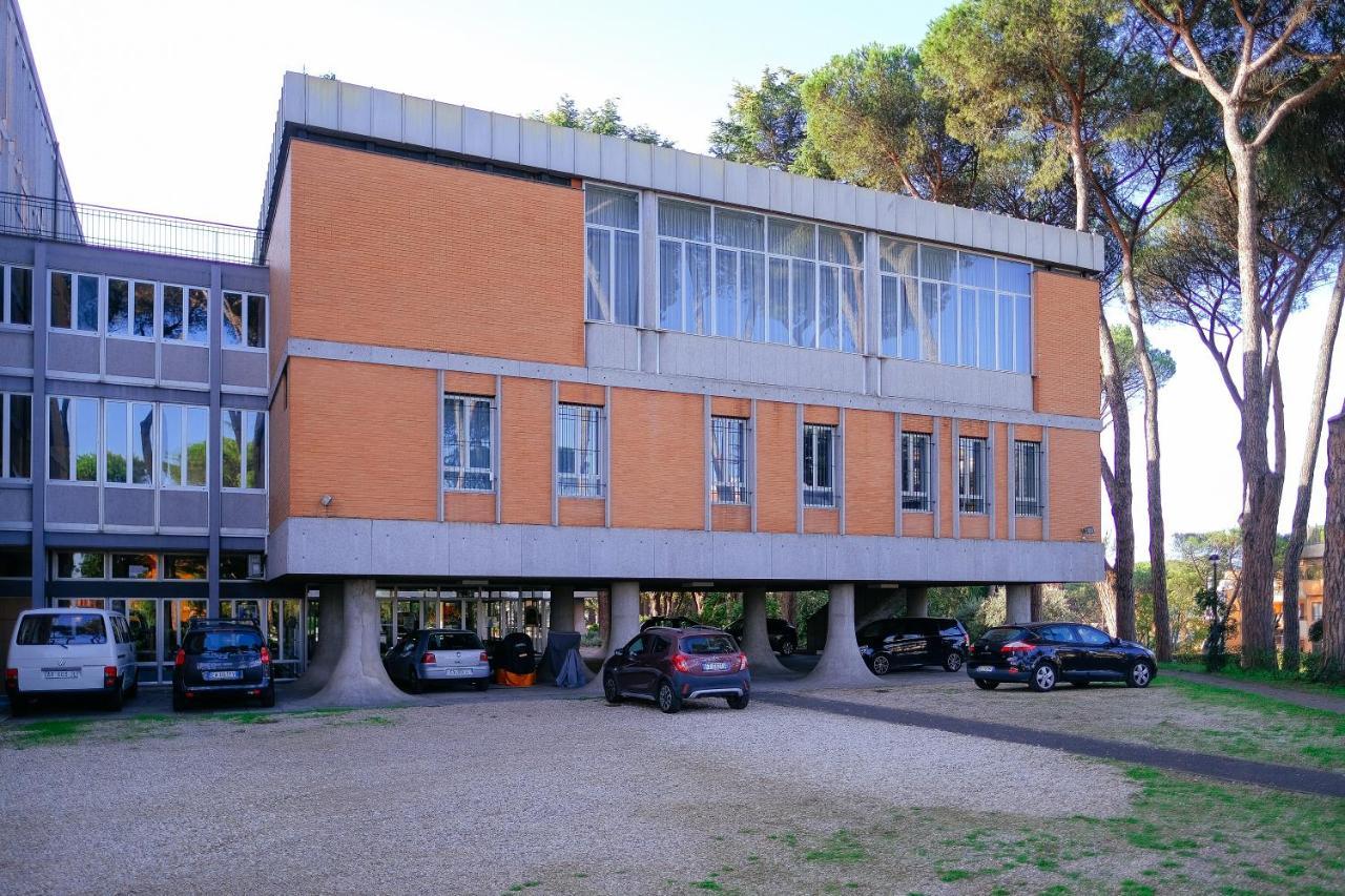 Casa Per Ferie Jpii Dom Polski Roma Dış mekan fotoğraf